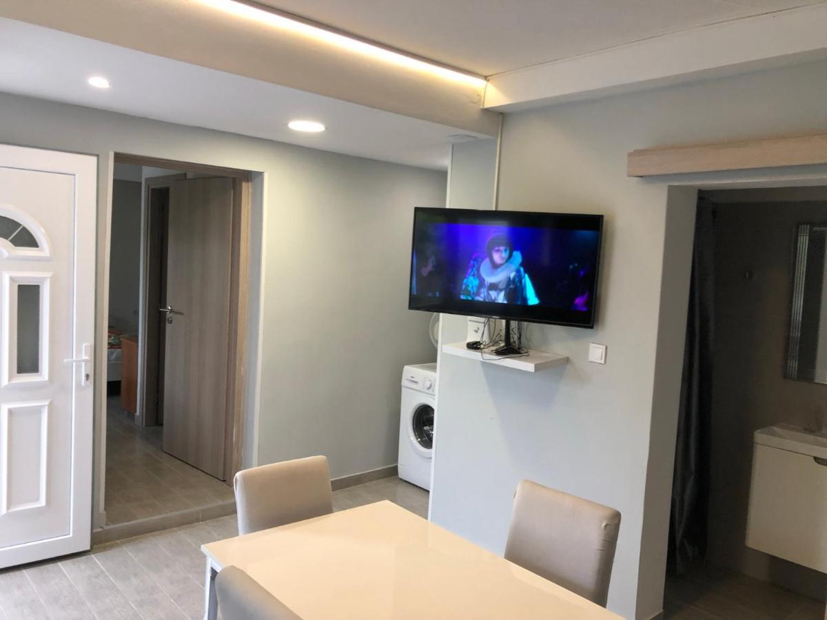 Garden Apartment Palit エクステリア 写真